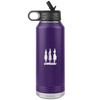 test 8.11.20 30 Ounce Water Bottle Tumbler - 1