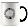 test accent mug - wire