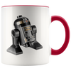 test accent mug robot