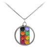necklace - paint