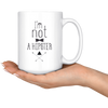 test white 15oz mug - hipster - 20180612