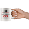 test mug template h2o iron