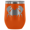 test tumbler - crab