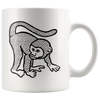 test mug - iron monkey fan