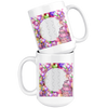 test mug in cron - 15 oz - kids