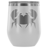 test tumbler - crab