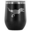 test tumbler - dino