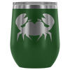 test tumbler - crab