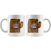 test mug bear girl