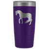 tracie test 20oz horse