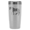 20Oz Tumbler Horse