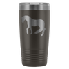 20Oz Tumbler Horse