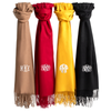 Test Monogram adult scarf 11.8.19 1