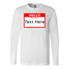 test shirt - tag