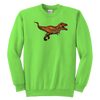test shirt - dino