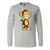 test shirt monkey