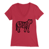 etsy tiger shirt