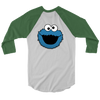test bug monster shirt