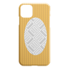 Personalized Wood iPhone Case