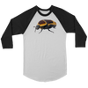 test bug monster shirt