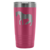 20Oz Tumbler Horse
