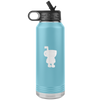 test 8.11.20 30 Ounce Water Bottle Tumbler - 2