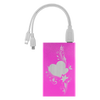 Tracie Test Heart Power Bank