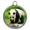 test necklace - panda
