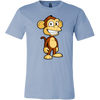 test shirt monkey