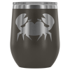test tumbler - crab
