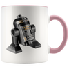 test accent mug robot