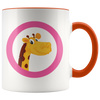 tracie test mug