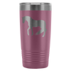 20Oz Tumbler Horse