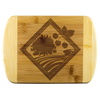 test cutting board - cherry tree 4