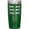 test tumbler 20 oz - dogs