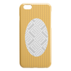 Personalized Wood iPhone Case