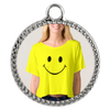 test bracelet - smile shirt