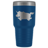 tracie test unicorn skateboard 30 oz tumbler