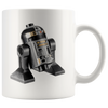 test mug - robot dog