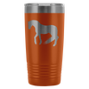 20Oz Tumbler Horse