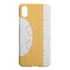 iPhone case with design - mark