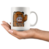 test mug - bear
