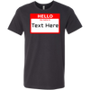 test shirt - tag