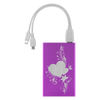Tracie Test Heart Power Bank