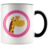 tracie test mug
