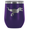 test tumbler - dino