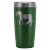 20Oz Tumbler Horse