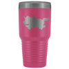 tracie test unicorn skateboard 30 oz tumbler
