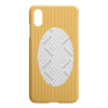 Personalized Wood iPhone Case