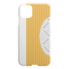 iPhone case with design - mark